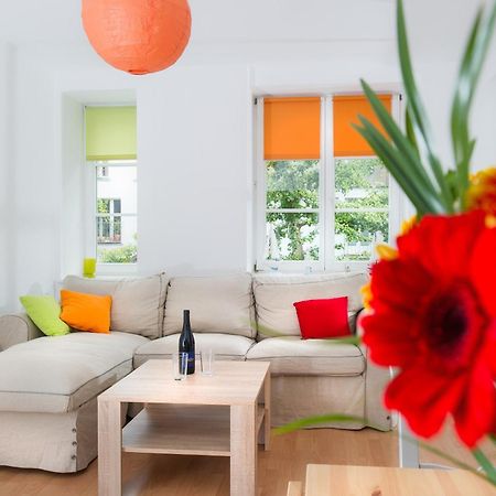 Ferienwohnung Hafenglueck 13 위버링겐 외부 사진