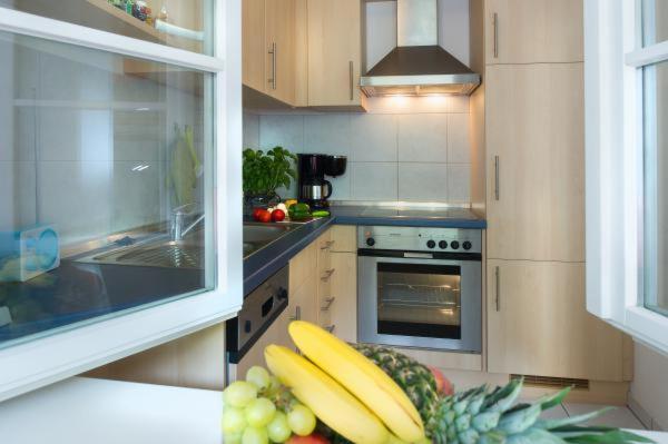 Ferienwohnung Hafenglueck 13 위버링겐 외부 사진
