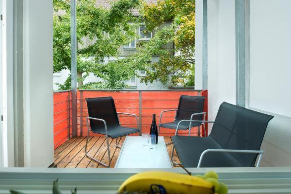 Ferienwohnung Hafenglueck 13 위버링겐 외부 사진