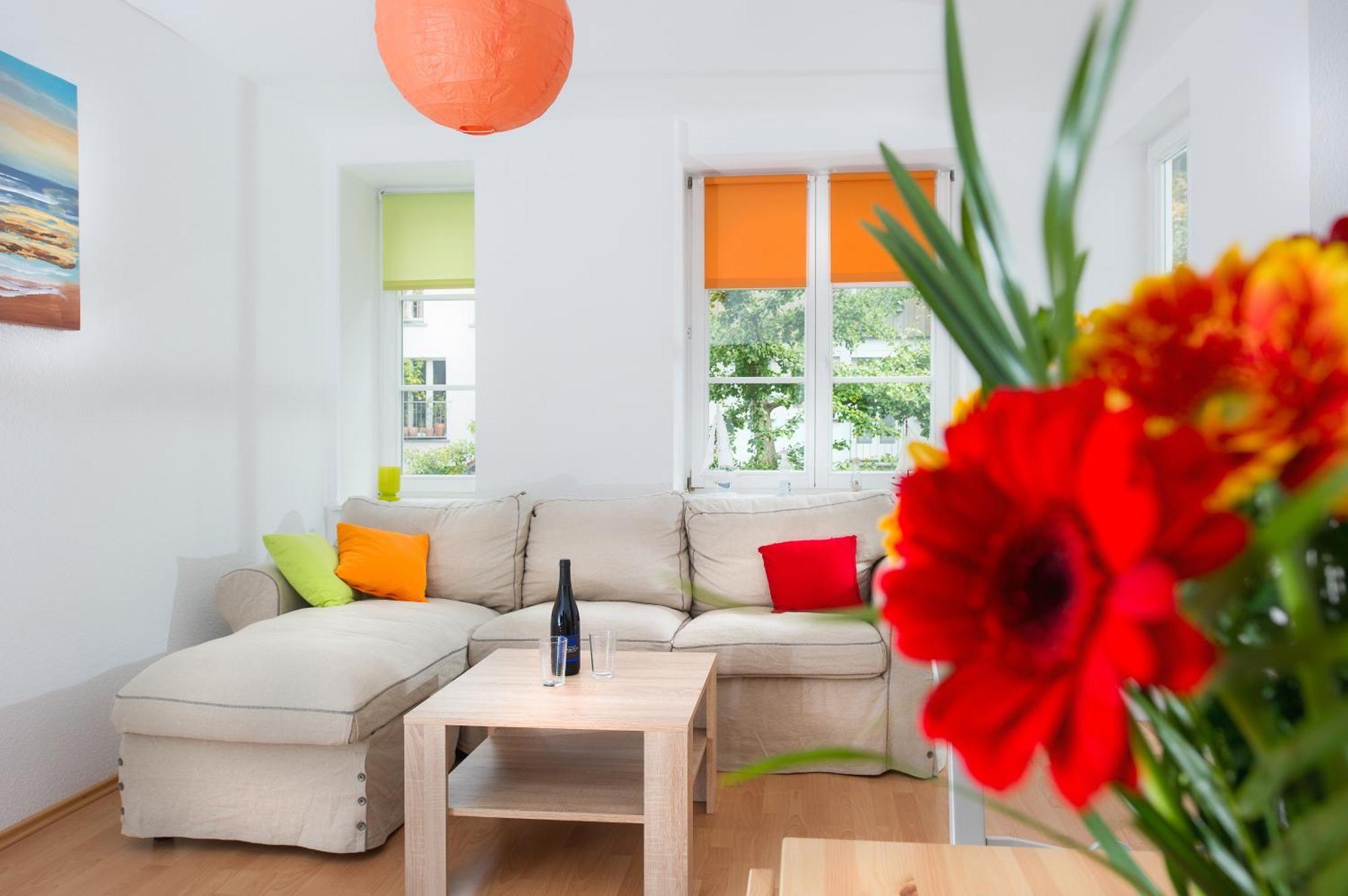 Ferienwohnung Hafenglueck 13 위버링겐 외부 사진